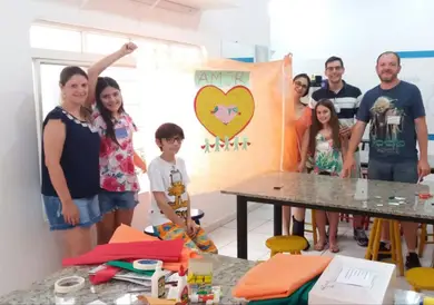 FEMS Realiza Encontro da Família em Campo Grande
