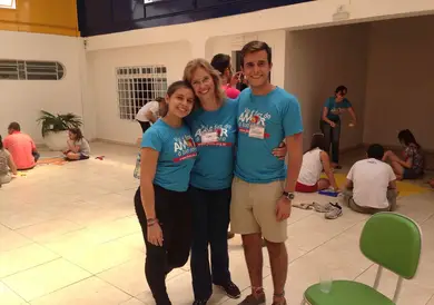 FEMS Realiza Encontro da Família em Campo Grande
