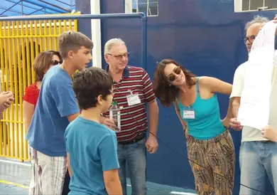 FEMS Realiza Encontro da Família em Campo Grande
