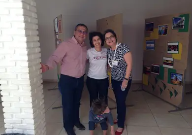 FEMS Realiza Encontro da Família em Campo Grande