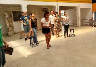 FEMS Realiza Encontro da Família em Campo Grande