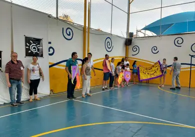FEMS Realiza Encontro da Família em Campo Grande