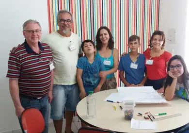 FEMS Realiza Encontro da Família em Campo Grande