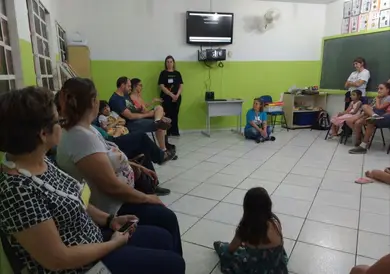 FEMS Realiza Encontro da Família em Campo Grande