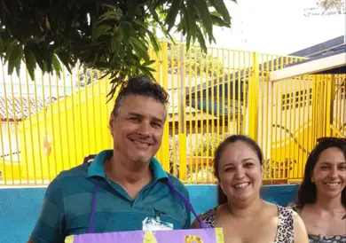 FEMS Realiza Encontro da Família em Campo Grande