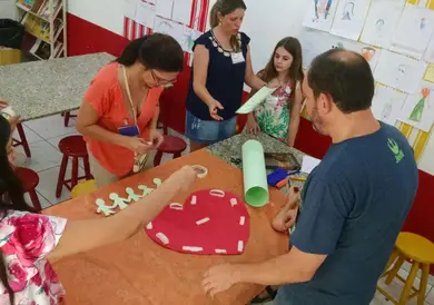 FEMS Realiza Encontro da Família em Campo Grande