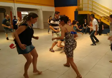 FEMS Realiza Encontro da Família em Campo Grande