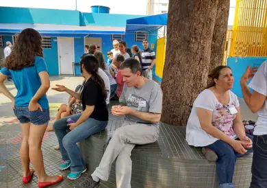 FEMS Realiza Encontro da Família em Campo Grande