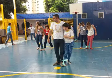 FEMS Realiza Encontro da Família em Campo Grande