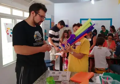 FEMS Realiza Encontro da Família em Campo Grande