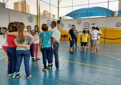 FEMS Realiza Encontro da Família em Campo Grande