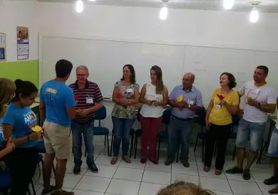 FEMS Realiza Encontro da Família em Campo Grande
