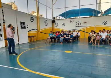 FEMS Realiza Encontro da Família em Campo Grande