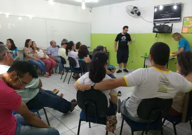 FEMS Realiza Encontro da Família em Campo Grande