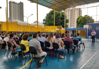 FEMS Realiza Encontro da Família em Campo Grande