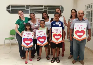 FEMS Realiza Encontro da Família em Campo Grande