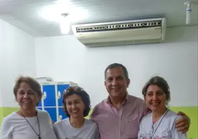 FEMS Realiza Encontro da Família em Campo Grande
