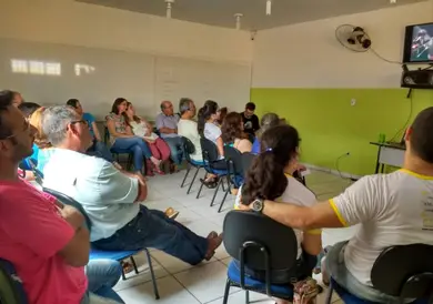 FEMS Realiza Encontro da Família em Campo Grande