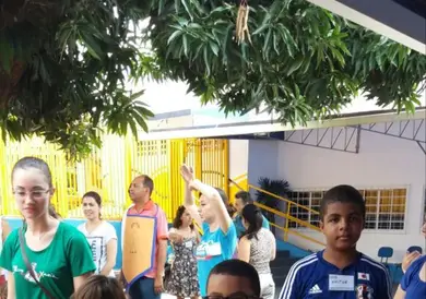FEMS Realiza Encontro da Família em Campo Grande
