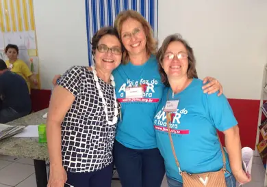FEMS Realiza Encontro da Família em Campo Grande