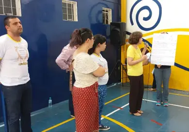 FEMS Realiza Encontro da Família em Campo Grande