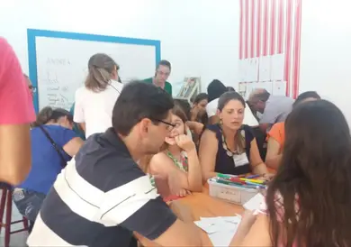 FEMS Realiza Encontro da Família em Campo Grande