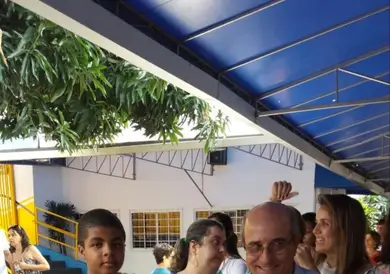 FEMS Realiza Encontro da Família em Campo Grande