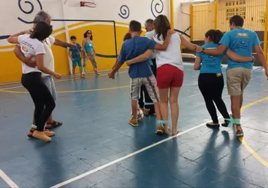 FEMS Realiza Encontro da Família em Campo Grande