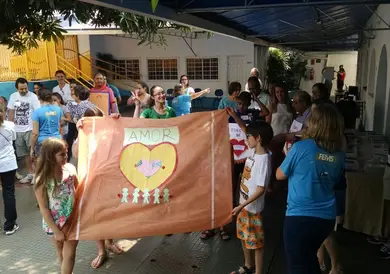 FEMS Realiza Encontro da Família em Campo Grande