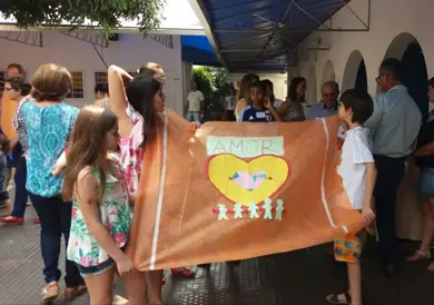 FEMS Realiza Encontro da Família em Campo Grande