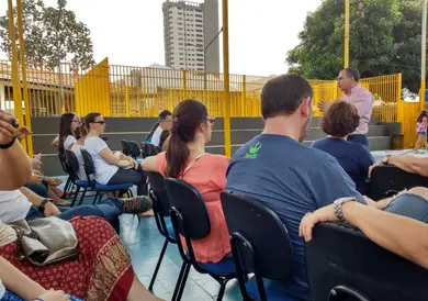 FEMS Realiza Encontro da Família em Campo Grande