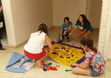 FEMS Realiza Encontro da Família em Campo Grande