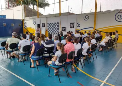 FEMS Realiza Encontro da Família em Campo Grande