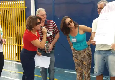 FEMS Realiza Encontro da Família em Campo Grande