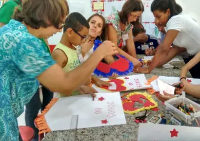 FEMS Realiza Encontro da Família em Campo Grande