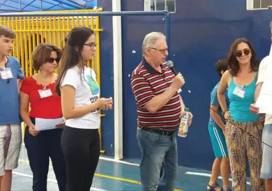 FEMS Realiza Encontro da Família em Campo Grande