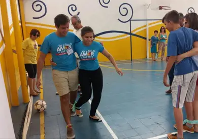 FEMS Realiza Encontro da Família em Campo Grande