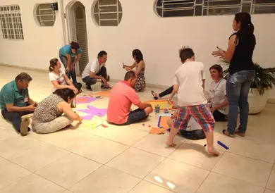 FEMS Realiza Encontro da Família em Campo Grande