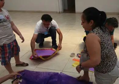 FEMS Realiza Encontro da Família em Campo Grande