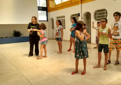 FEMS Realiza Encontro da Família em Campo Grande