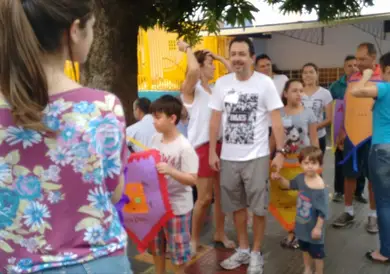 FEMS Realiza Encontro da Família em Campo Grande