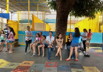 FEMS Realiza Encontro da Família em Campo Grande