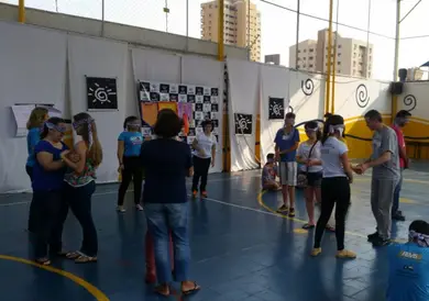FEMS Realiza Encontro da Família em Campo Grande