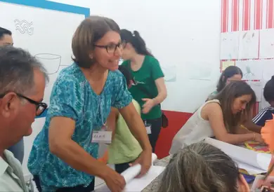 FEMS Realiza Encontro da Família em Campo Grande