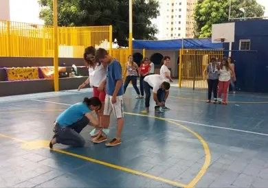 FEMS Realiza Encontro da Família em Campo Grande