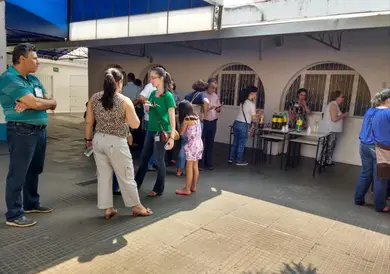 FEMS Realiza Encontro da Família em Campo Grande