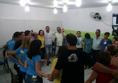 FEMS Realiza Encontro da Família em Campo Grande
