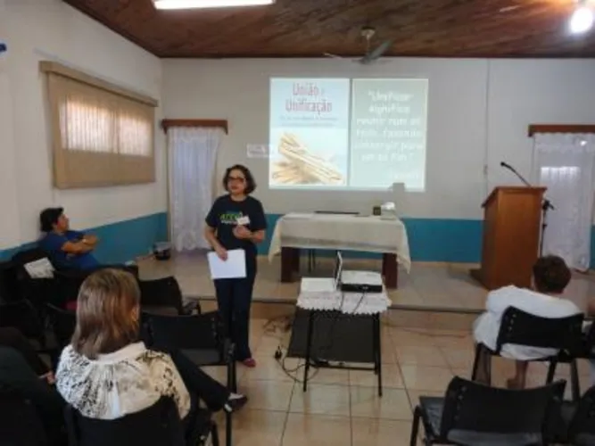 FEMS realiza Encontro Regional Leste em Paranaíba