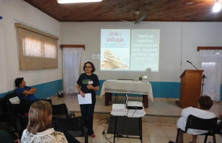 FEMS realiza Encontro Regional Leste em Paranaíba