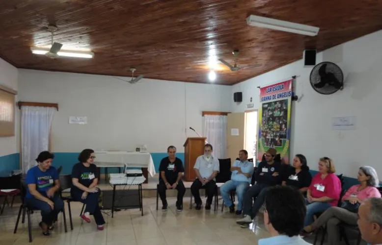 FEMS realiza Encontro Regional Leste em Paranaíba